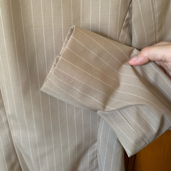 Ralph Lauren purple label vintage blazer 100% wool - Picture 11 of 15